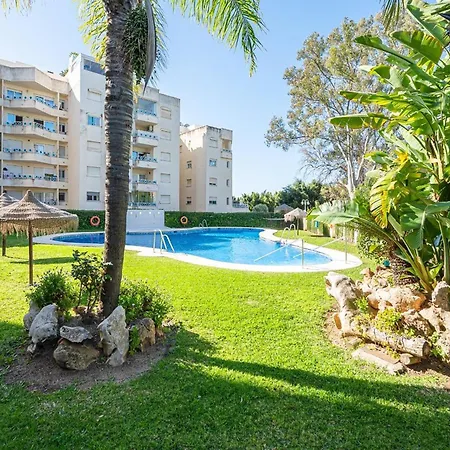 Cubo's Bono Free Parking Apartamento