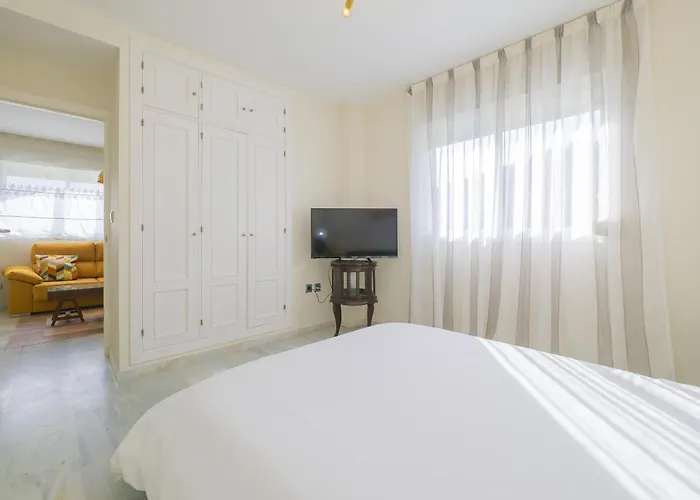 شقة Cubo's Bono Free Parking