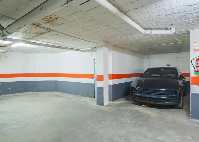 Cubo's Bono Free Parking