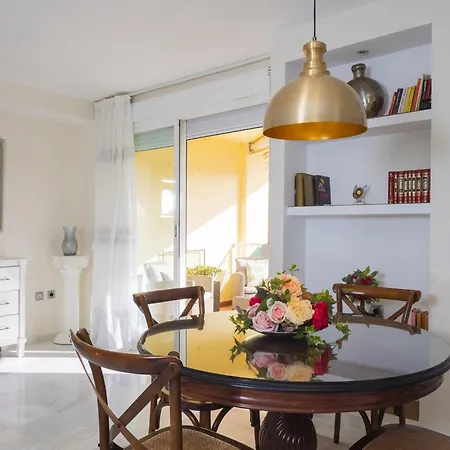 Cubo's Bono Free Parking Appartement Marbella