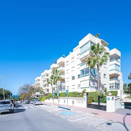 Cubo's Bono Free Parking Appartement Marbella