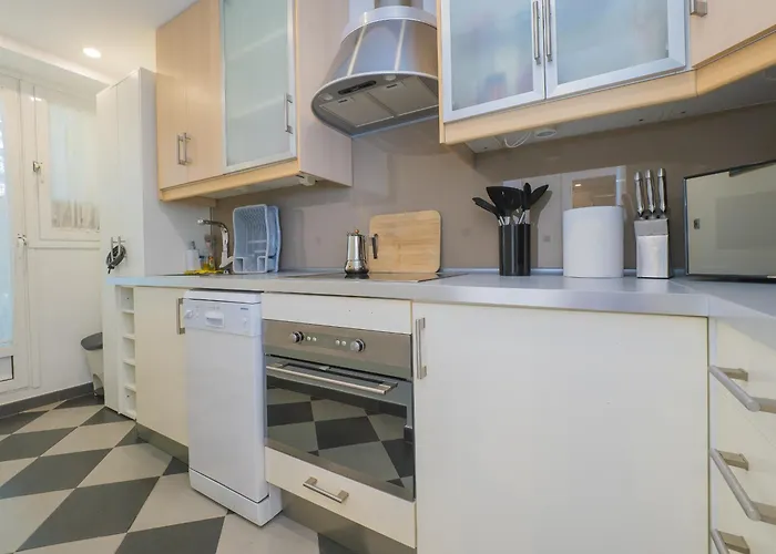 شقة Cubo's Bono Free Parking