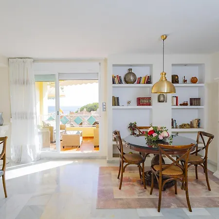 Lejlighed Cubo's Bono Free Parking Marbella