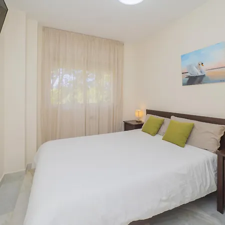 Cubo's Bono Free Parking Marbella