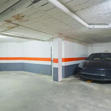 Cubo's Bono Free Parking