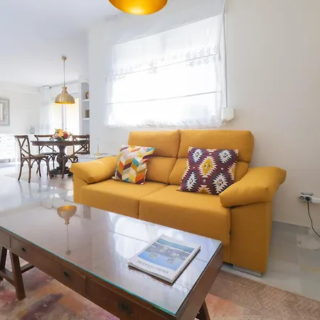 Lejlighed Cubo's Bono Free Parking Marbella