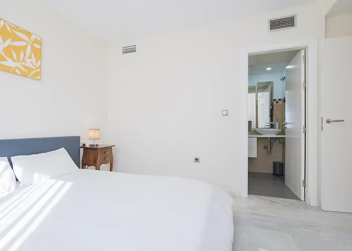Cubo's Bono Free Parking Apartamento