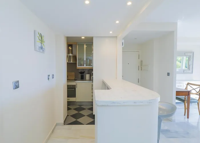 Cubo's Bono Free Parking Apartamento