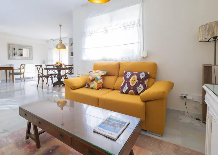 Apartamento Cubo's Bono Free Parking Marbella
