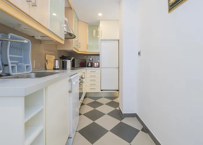 Cubo's Bono Free Parking Apartmán