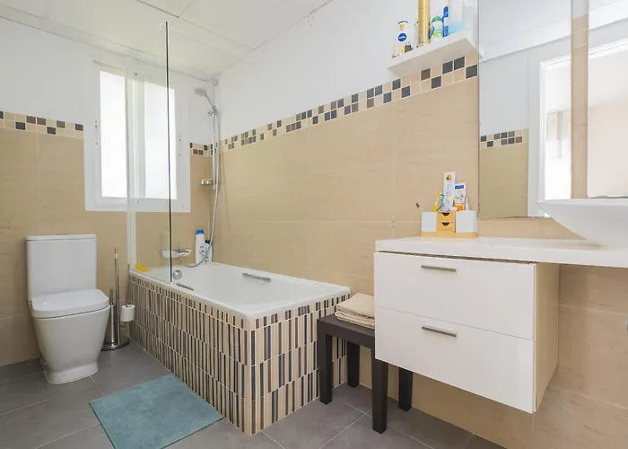 Cubo's Bono Free Parking Apartmán *