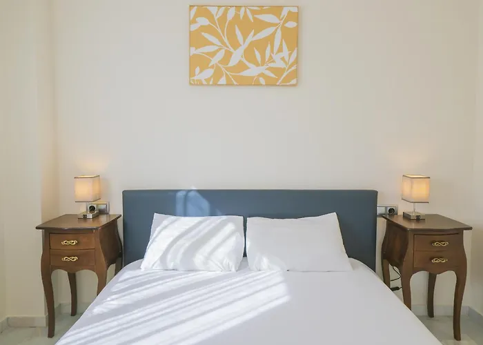 Apartmán Cubo's Bono Free Parking *