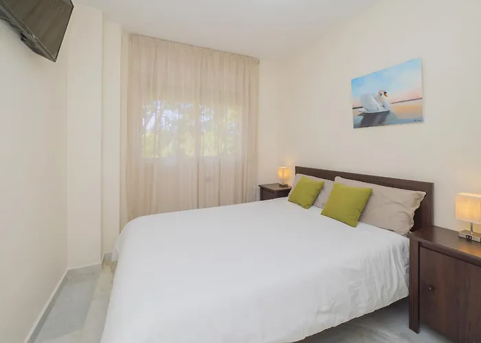 Cubo's Bono Free Parking Marbella